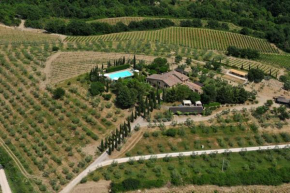 La Pergola Castellina In Chianti